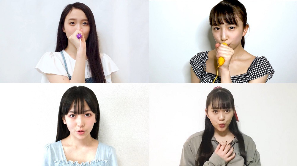 @onefive「まだ見ぬ世界」ミュージックビデオのサムネイル。