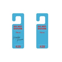 付属のステッカー。