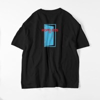 コラボTシャツ（黒）