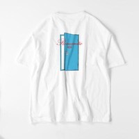 コラボTシャツ（白）