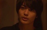 徳永ゆうき「車輪の夢」ミュージックビデオより。