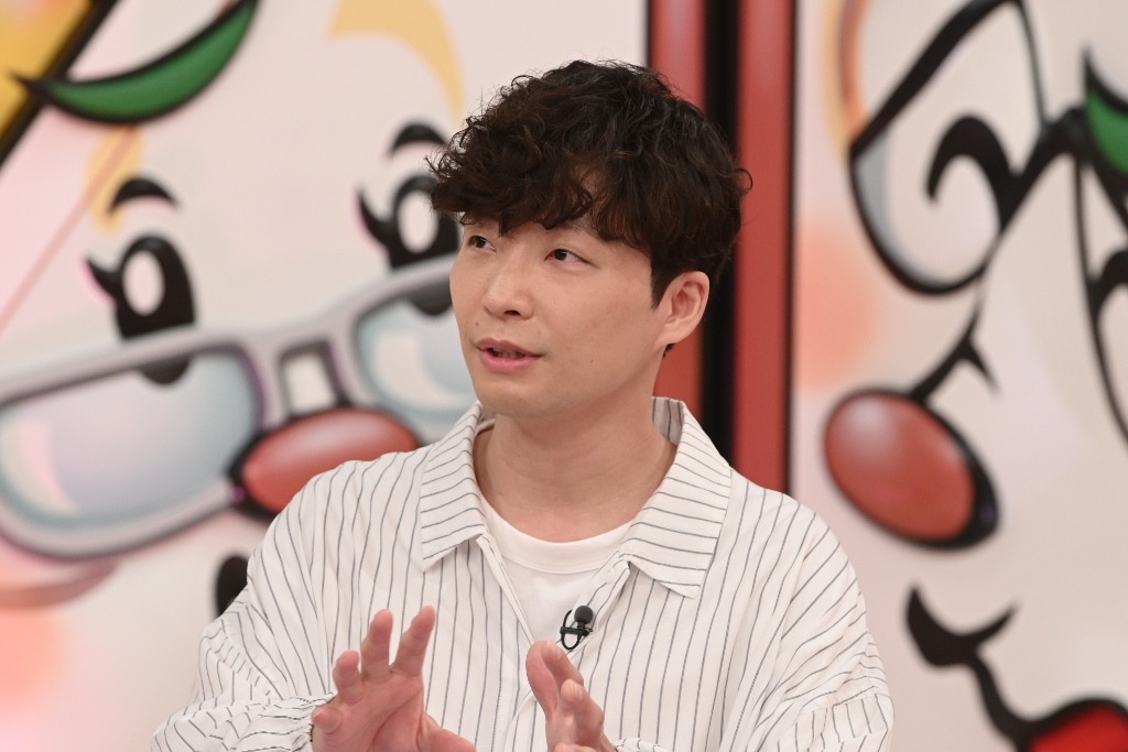 星野源 (c)TBS