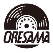 ORESAMAエンブレムロゴ