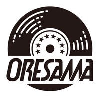 ORESAMAエンブレムロゴ