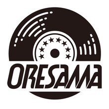 ORESAMAエンブレムロゴ