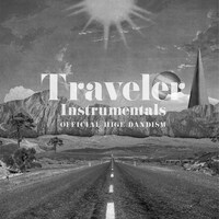 Official髭男dism「Traveler -Instrumentals-」配信ジャケット