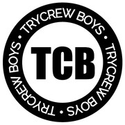 TRYCREW BOYSロゴ
