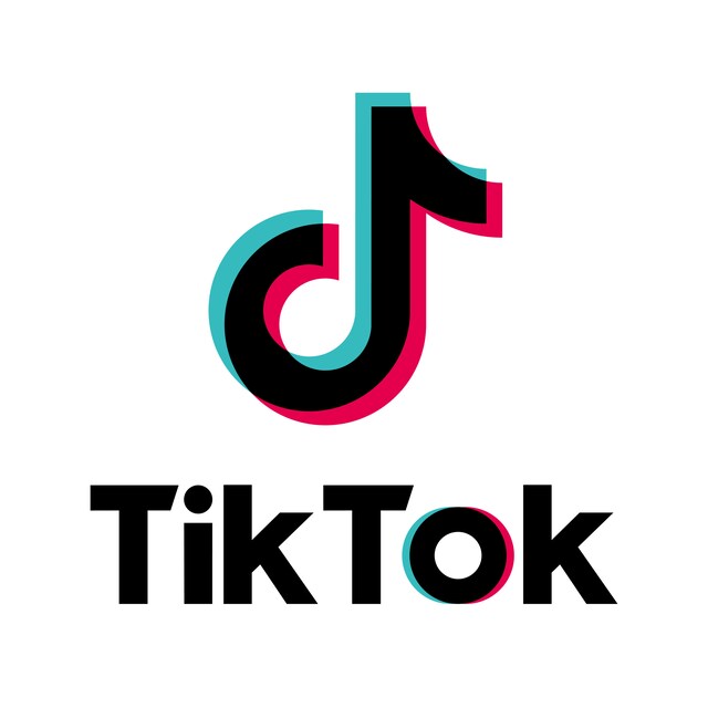 TikTokロゴ