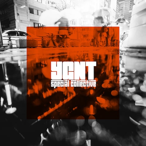 YGNT special collective「蝋燭の私」配信ジャケット