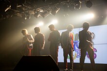 CUBERS（撮影：牛島康介）