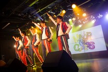 CUBERS（撮影：牛島康介）