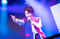 優（撮影：牛島康介）