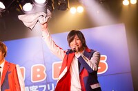 綾介（撮影：牛島康介）