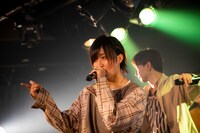 綾介（撮影：牛島康介）