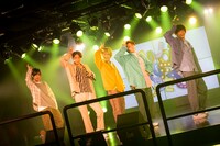 CUBERS（撮影：牛島康介）