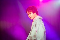 優（撮影：牛島康介）