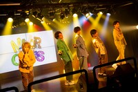 CUBERS（撮影：牛島康介）