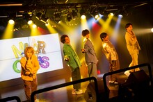 CUBERS（撮影：牛島康介）