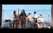 BBHF「mugifumi ONLINE」の様子。