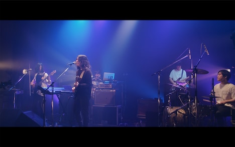 BBHF「mugifumi ONLINE」の様子。