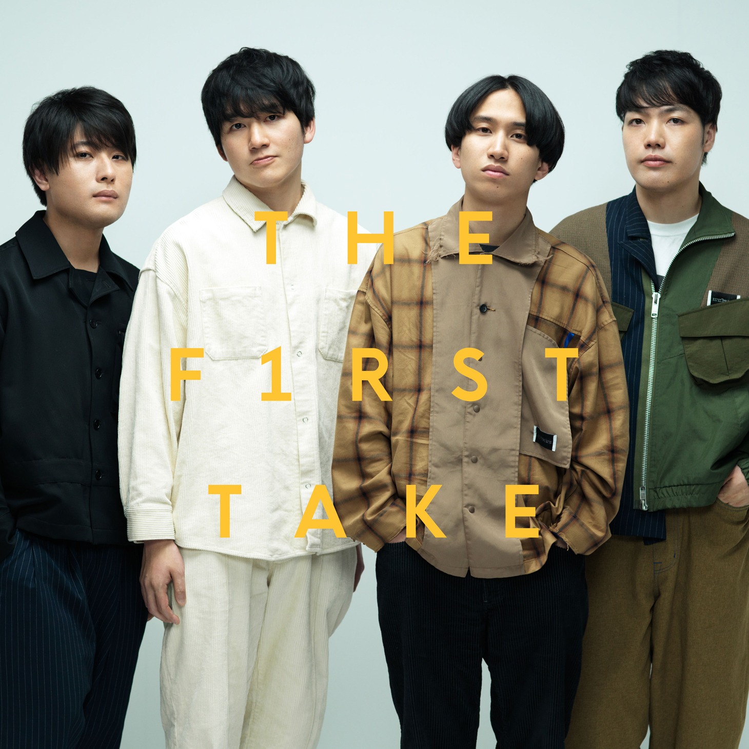 マカロニえんぴつ「hope From THE FIRST TAKE」配信ジャケット