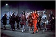マイケル・ジャクソン「Thriller」ミュージックビデオより。(c)Alamy/Aflo