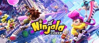Nintendo Switch用ゲーム「ニンジャラ」ビジュアル