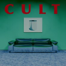 オカモトショウ（OKAMOTO’S）「CULT feat. Pecori」配信ジャケット
