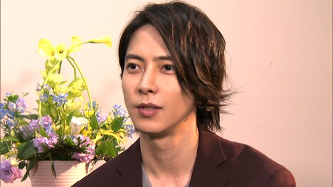 山下智久（写真提供：日本テレビ）