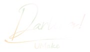 UMake「Darling!」ロゴ