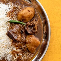 「ベンガリーマトンカレー」イメージ