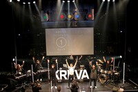 KREVA Streaming Live「1（マルイチ）」の様子。（Photo by curly_mads）