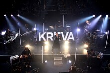 KREVA Streaming Live「1（マルイチ）」の様子。（Photo by curly_mads）
