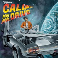 Shurkn Pap「CALL ME MR. DRIVE」配信ジャケット