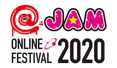 「@JAM ONLINE FESTIVAL」出演者第1弾は=LOVE、HKT48、女子流、でんぱ組.incら55組