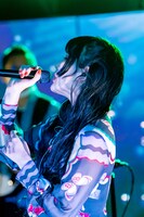 「DAOKO 4th ALBUM『anima』Release Talk & Live SUPER DOMMUNE」より。