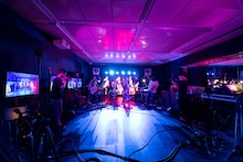 「DAOKO 4th ALBUM『anima』Release Talk & Live SUPER DOMMUNE」より。