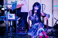 「DAOKO 4th ALBUM『anima』Release Talk & Live SUPER DOMMUNE」より。