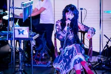 「DAOKO 4th ALBUM『anima』Release Talk & Live SUPER DOMMUNE」より。