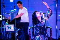 「DAOKO 4th ALBUM『anima』Release Talk & Live SUPER DOMMUNE」より。