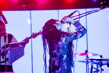 「DAOKO 4th ALBUM『anima』Release Talk & Live SUPER DOMMUNE」より。