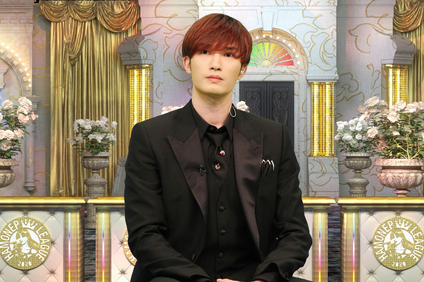 ジェシー（SixTONES） (c)フジテレビ