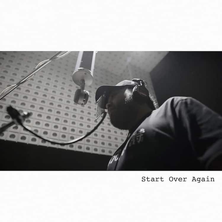 漢 A K A Gamiがラッパーとして再出発 逮捕後の思い歌った新曲 Start Over Again Mv公開 動画あり 音楽ナタリー
