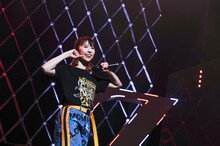 玉井詩織（撮影：上飯坂一）