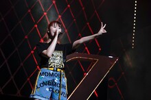 玉井詩織（撮影：上飯坂一）