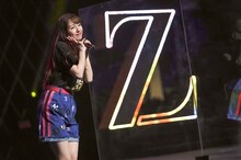 佐々木彩夏（撮影：上飯坂一）