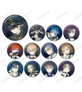 MILGRAM-ミルグラム-「トレーディング缶バッジ」サンプル画像