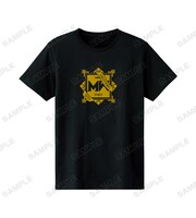 MILGRAM-ミルグラム-「監獄エンブレム Tシャツ」サンプル画像