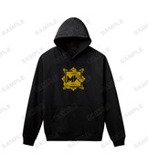 MILGRAM-ミルグラム-「監獄エンブレム パーカー」サンプル画像