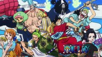 テレビアニメ「ONE PIECE」
